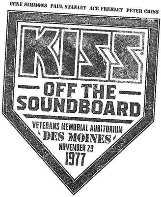 Obrázok produktu pre Kiss: Kiss Off The Soundboard: (CD) - Universal Music - (CD / O)
