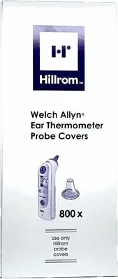 Obrázok produktu pre BRAUN Kryty pre ušný teplomer BRAUN Thermoscan Pro 6000, 800ks