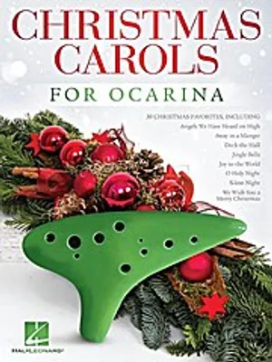 Obrázok produktu pre Christmas Carols for Ocarina