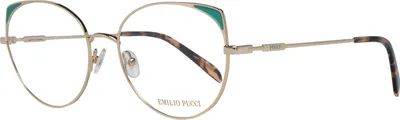 Produktbild von EMILIO PUCCI EYEWEAR Brillenfassung PUCCI EP5124 5428A