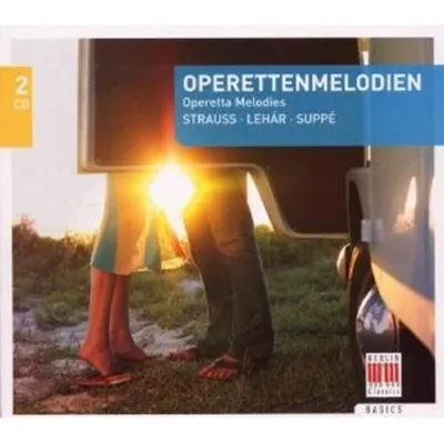 Produktbild von Schreier/Vogel/Neukirch/+-Operettenmelodien/Operet