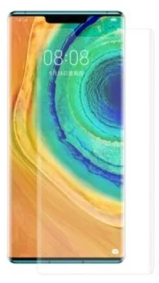 Produktbild von 6x Panzerfolie für Huawei Mate 30 Pro FULL COVER Displayschutzfolie MATT