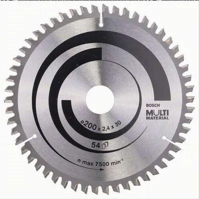 Immagine prodotto di Sega Circolare-h Multi 200*2.4*30/z54