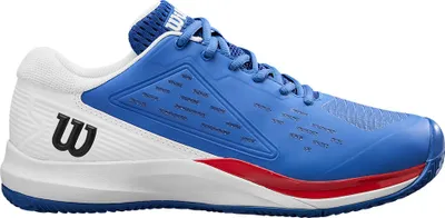 Produktbild von Wilson Rush Pro Ace Sandplatzschuhe Blau EU 44 2/3 Mann Blau EU 44 2/3