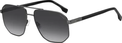 Produktbild von Hugo Boss BOSS 1832/S Matte dark ruthenium 59/15/145 Herren Sonnenbrillen