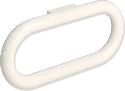 Produktbild von Hewi Handtuchring weiß 477.09.300 99