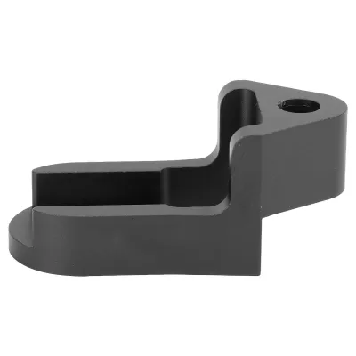Image de Extension d'étrier de frein pour vélo pliant,Adaptateur d'extension de frein pour vélo,Support moyen pour convertisseur de frein en C,Siège de conversion de roue 451 à 406,Adaptateur d'extension de frein,Siège de conversion de roue