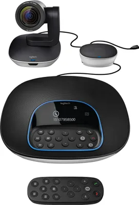 Immagine prodotto di Logitech GROUP - Kit für Videokonferenzen