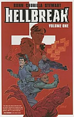 Immagine prodotto di Comicbuch Hellbreak Band 1
