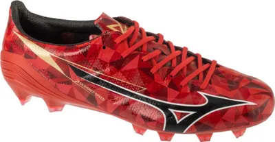 Produktbild von Mizuno Alpha Ii Elite Fg Fußballschuhe Rot EU 42 Rot EU 42