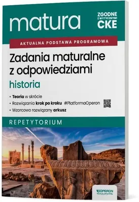Productafbeelding van Repetitorium geschiedenis, eindexamen 2027, Beata Kubicka, 168 pagina's