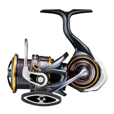 Produktbild von Daiwa 22 Caldia LT (MQ) Spinnrolle, 4000D-CXH - 150m/ 0,37mm - 6,2:1 - 230g