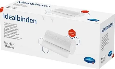 Image de Idealbinde Hartmann 8 cmx5 m 1 pc