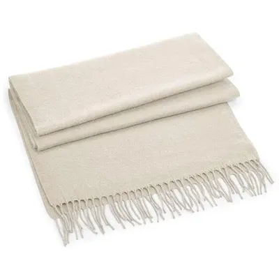 Immagine prodotto di Beechfield - Sciarpa "Classic" per uomo/donna Unisex RW7305 (Taglia unica) (a forma di mandorla)