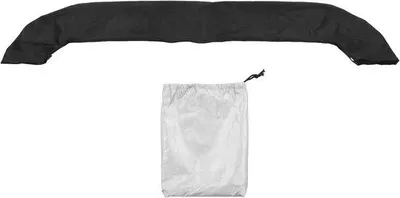 Immagine prodotto di Coperture Bimini-Top in tela impermeabile per barche - facili da installare - copertura parasole con cerniera - resistenti e ripiegabili