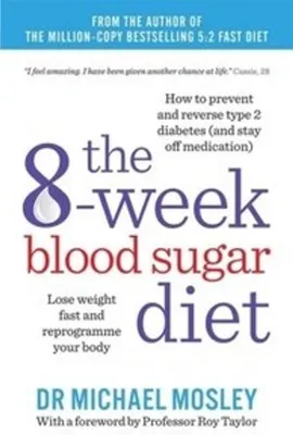Immagine prodotto di The 6-Week Blood Sugar Diet