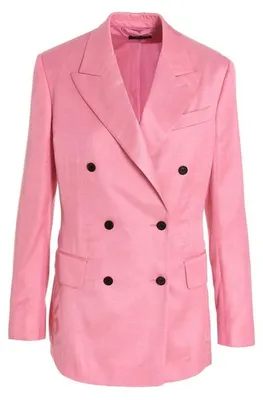 Produktbild von Tom Ford Blazer aus Viskose in Mehrfarbig