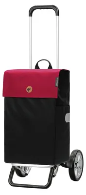 Produktbild von Andersen Alu Star Shopper Hera Rot