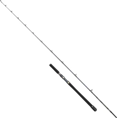 Image de Penn Battalion Solid Hybrid Boat Baitcast Rod 2.28 m / 6-12 Lbs 2.28 m