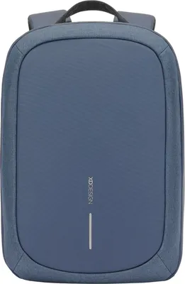 Immagine prodotto di XD Design - Zaino "Bobby Edge", rPET (polietilene tereftalato riciclato), 17L XD1067 (taglia unica) (blu navy)