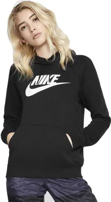 Produktbild von Nike Sportswear Essential Hbr Black / White M