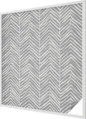 Obrázek produktu pro Vitrážová fólie na okna - 116x100 cm - vitrážový vzor - neprůhledná dekorativní fólie na ochranu soukromí - samolepicí, ochrana proti UV záření - klikatý vzor