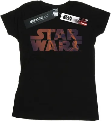 Produktbild von Star Wars - T-Shirt für Damen BI42062 (M) (Schwarz)