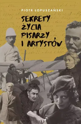 Image de Sekrety życia pisarzy i artystów
