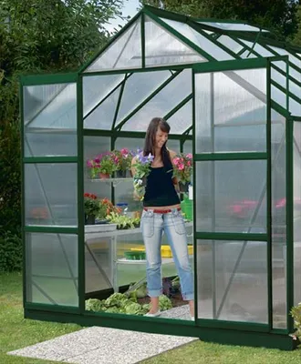 Obrázok produktu pre Rozšírenie dverí Vitavia bez skla zelené