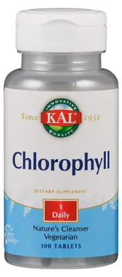 Produktbild von Chlorophyll Kal Tabletten 100 St
