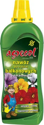 Immagine prodotto di Agrecol Nawóz do roślin balkonowych 750ml