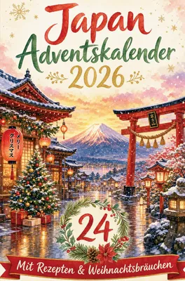 Produktbild von Japan Adventskalender