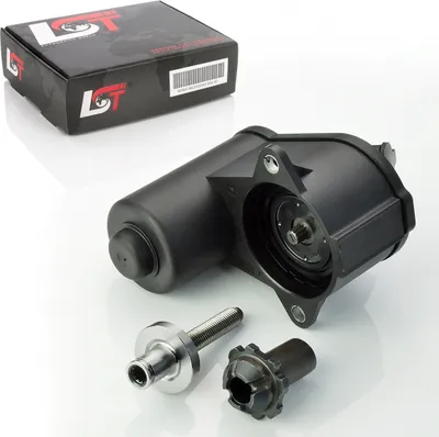 Produktbild von Set Stellmotor Handbremse Bremssattel Adapter 12-Seitiger Torx Für Vw Passat /Cc