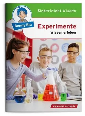 Produktbild von Benny Blu - Experimente