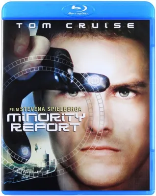 Produktbild von Minority Report [BLU-RAY]