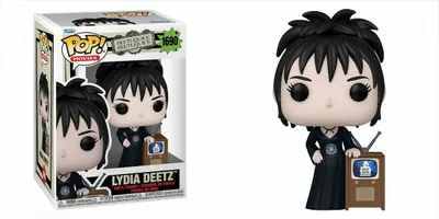 Produktbild von Beetlejuice 2 - Lydia Deetz 1690 - Funko Pop! Vinyl Figur