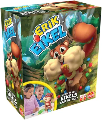 Immagine prodotto di Goliath 919226.006, Gioco da tavolo, 4 anni, 15 min