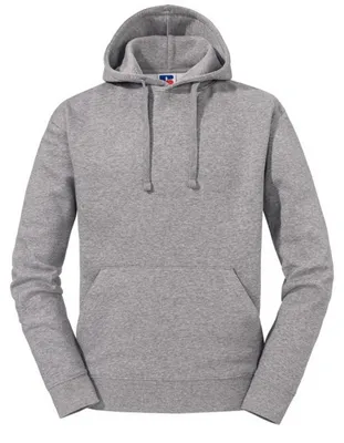 Produktbild von Russell - "Authentic" Kapuzenpullover für Herren FK2573 (S) (Sport Heide)