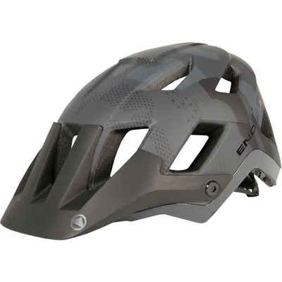 Obrázek produktu pro Přilba Endura Hummvee Plus Mips E1553 - šedá maskáč - Velikost S-M (51-56 cm)