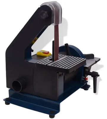 Produktbild von vidaXL Bandschleifer Tellerschleifer 300 W