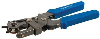 Produktbild von Lochzange 2-4,5 mm - für präzise Löcher in Leder und Stoff