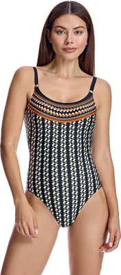 Immagine prodotto di ORY W250281 Costume da bagno donna con scollo rotondo
