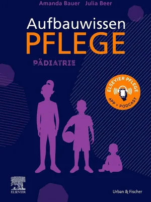 Produktbild von Aufbauwissen Pflege Pädiatrie