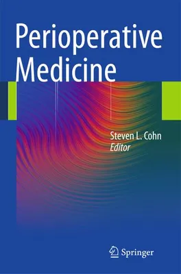 Produktbild von Perioperative Medicine