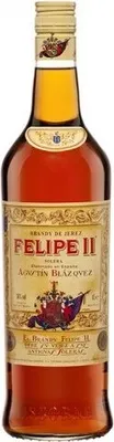 Produktbild von Felipe II 1L Weinbrand Spanien 100.00 cl 33.0 %