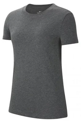 Obrázok produktu pre Nike - Dámske tričko „Park 20“ PP6408 (L) (sivá/strieborná)