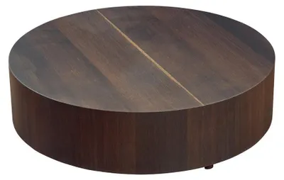 Produktbild von Couchtisch Kaffeetisch Beistelltisch Designer Tisch Wohnzimmertisch Tische Rund