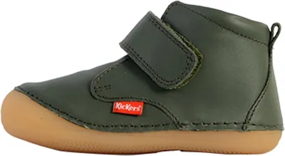 Produktbild von Leder-Scratch-Sneaker Kind Sabio