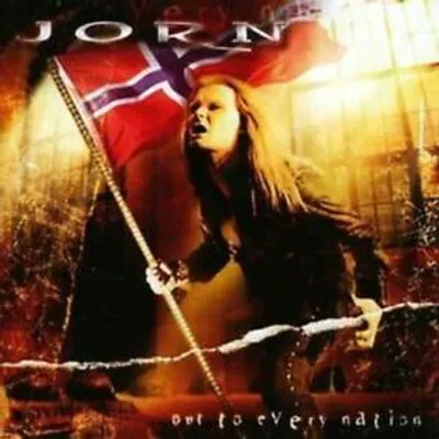 Produktbild von Jorn : Out to Every Nation CD (2004)