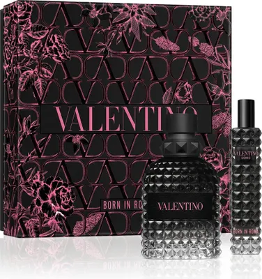 Produktbild von Valentino Valentino Uomo Born In Roma EDT 100 ml + EDT MINI 10 ml (man)